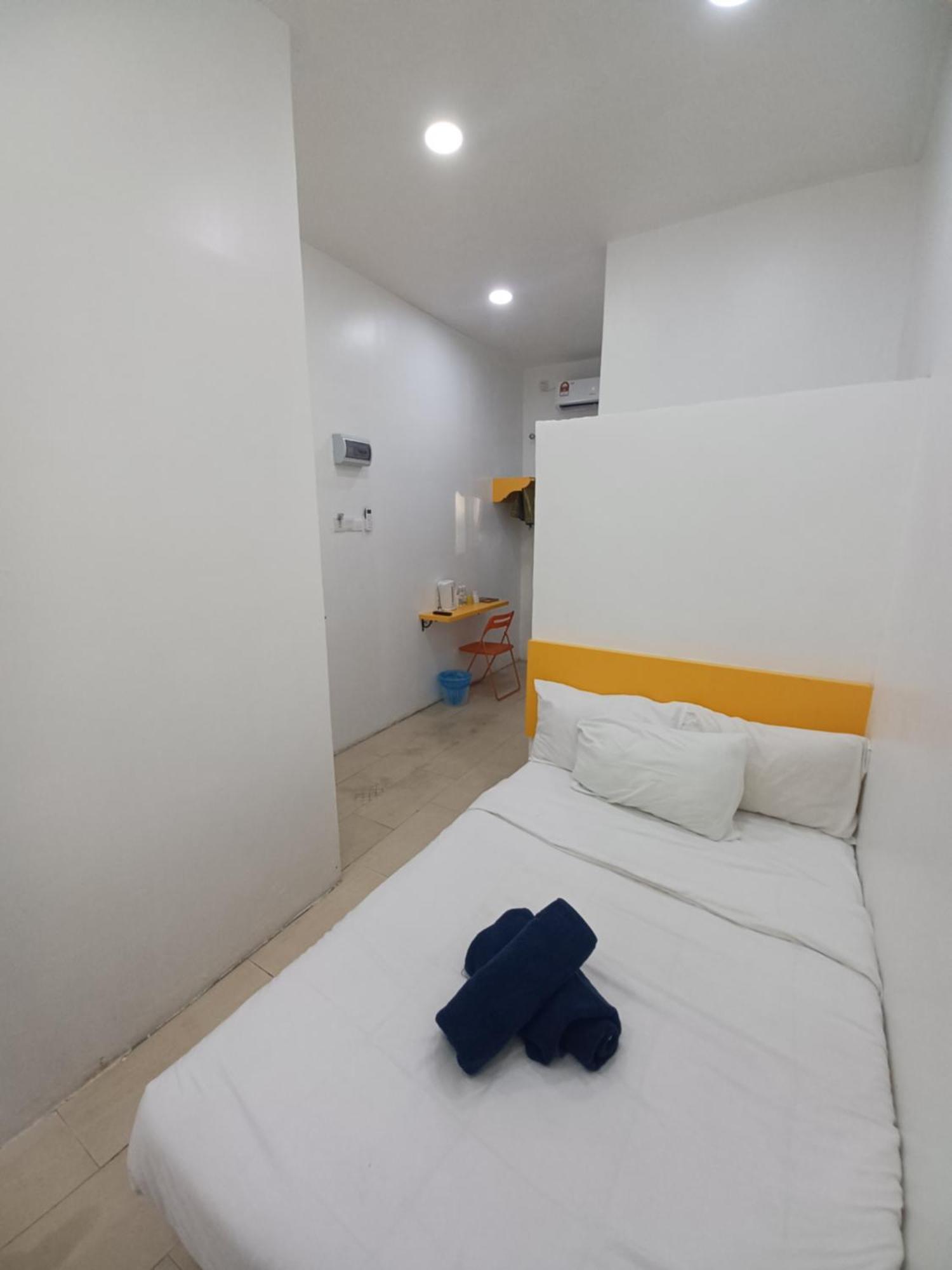 The Serai Cottage Transit Hotel Kampong Gong Badak Zimmer foto