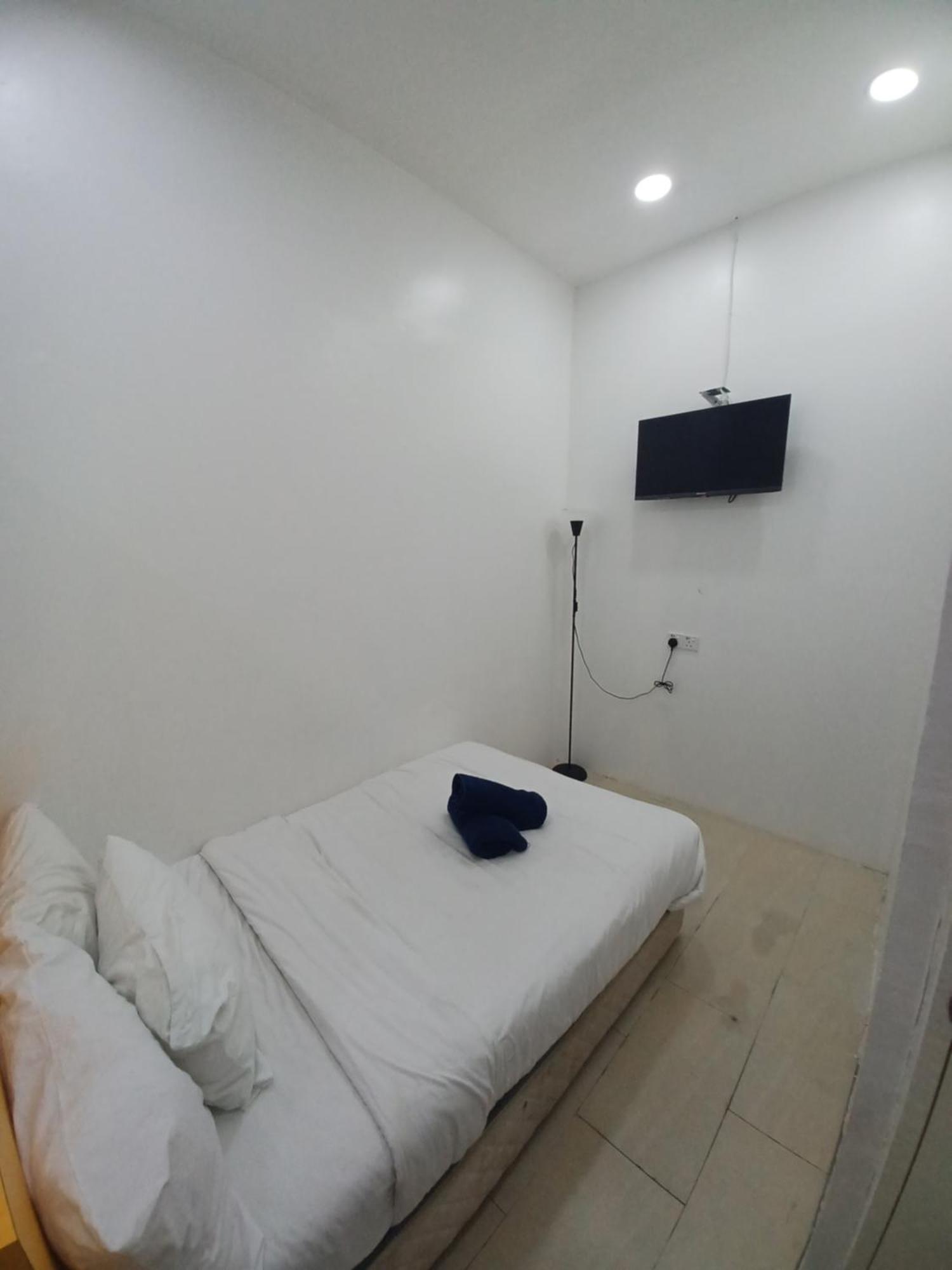 The Serai Cottage Transit Hotel Kampong Gong Badak Zimmer foto
