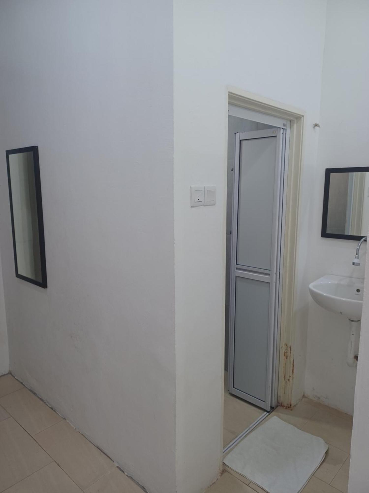 The Serai Cottage Transit Hotel Kampong Gong Badak Zimmer foto