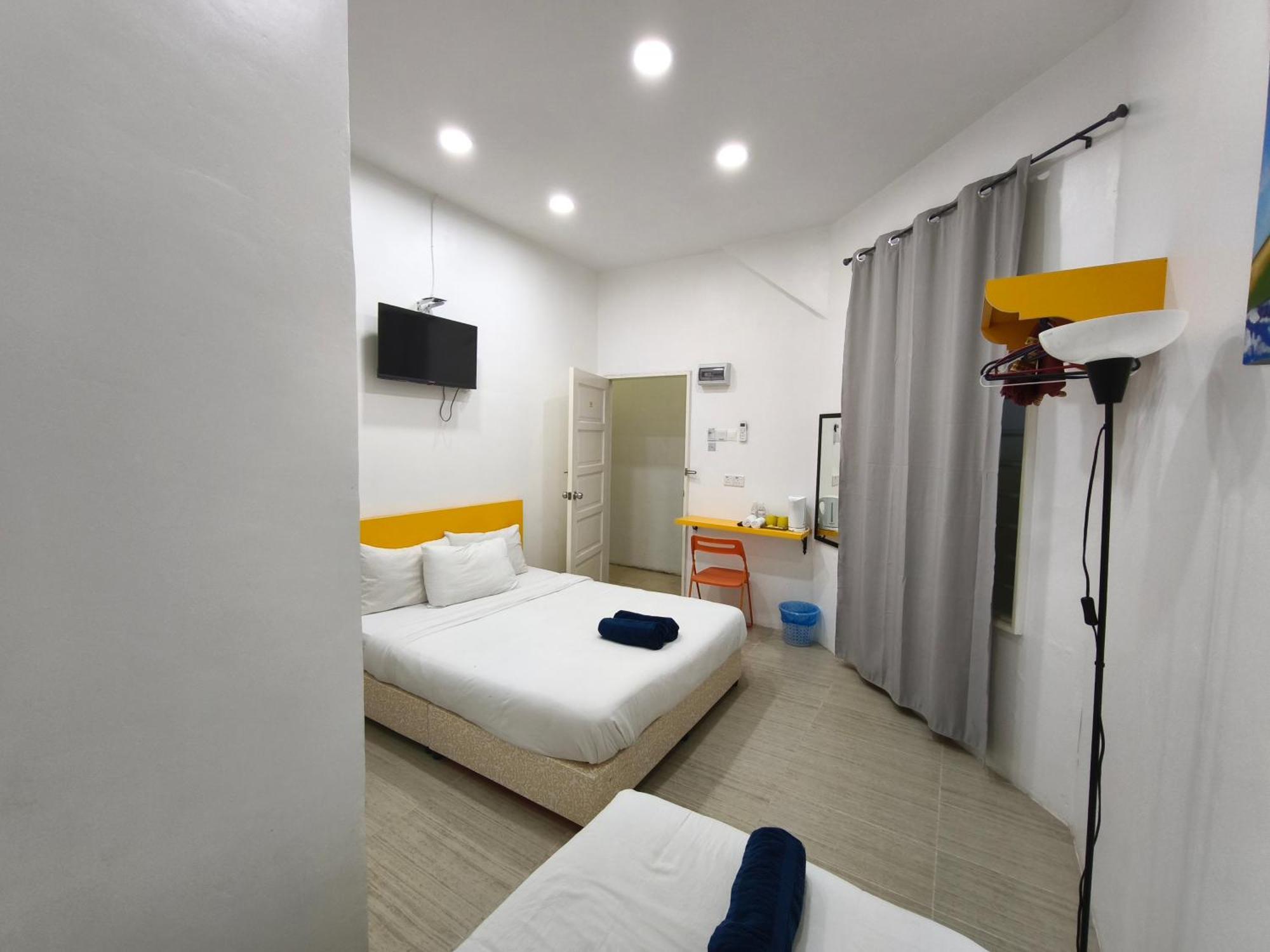 The Serai Cottage Transit Hotel Kampong Gong Badak Zimmer foto