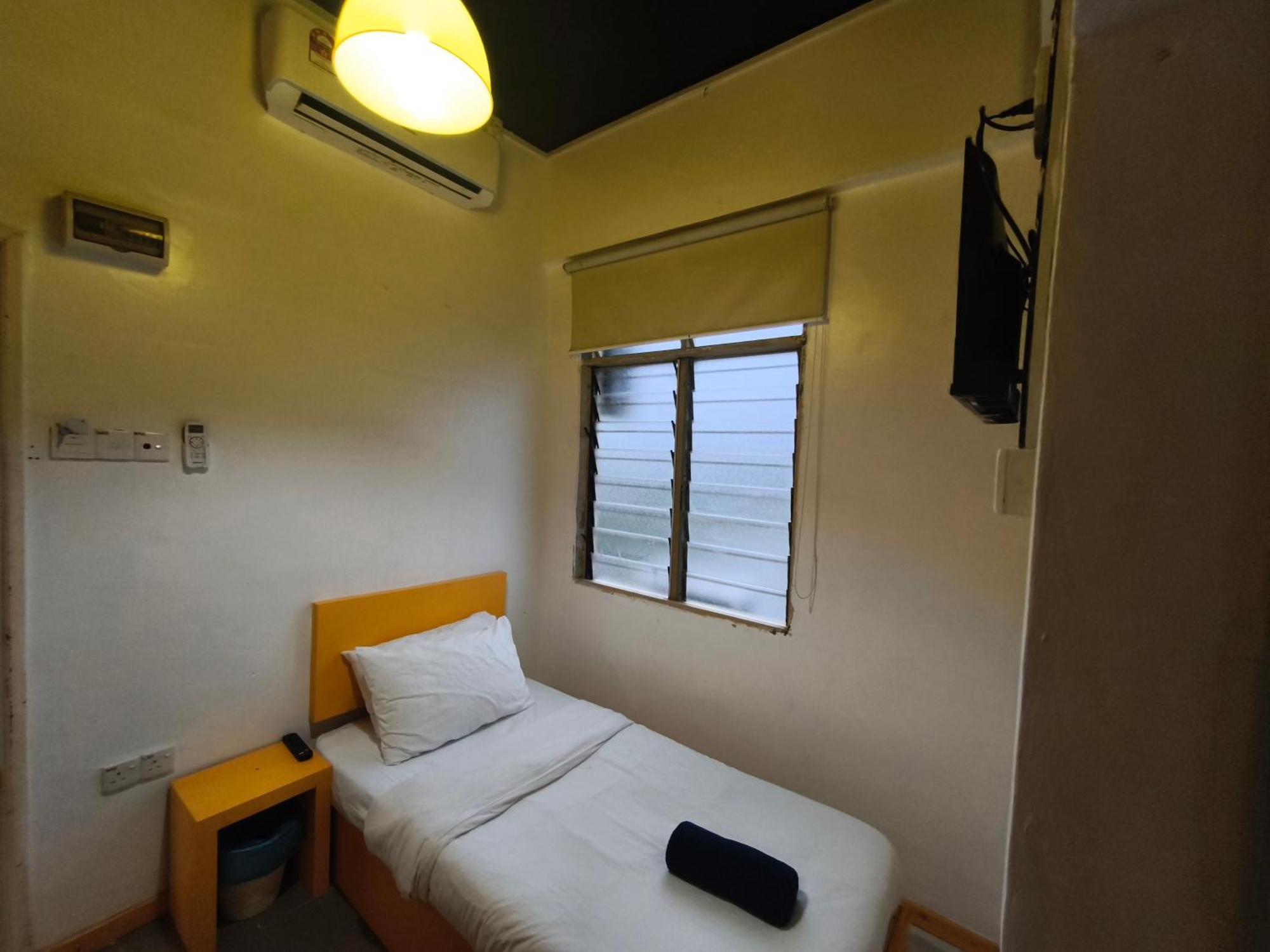 The Serai Cottage Transit Hotel Kampong Gong Badak Zimmer foto