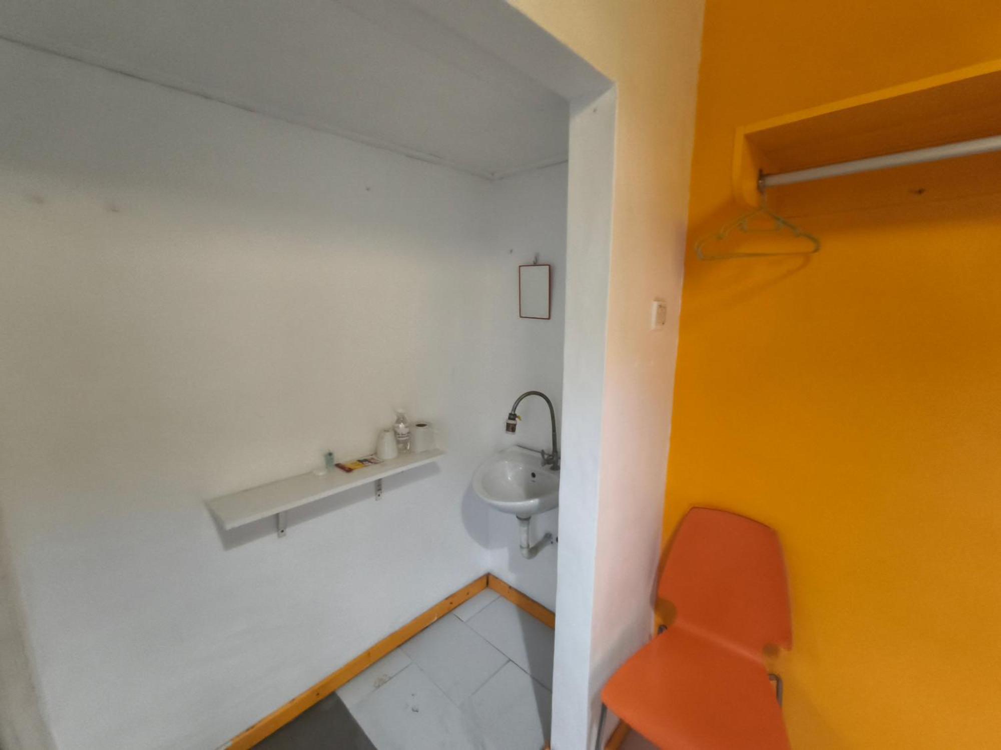 The Serai Cottage Transit Hotel Kampong Gong Badak Zimmer foto