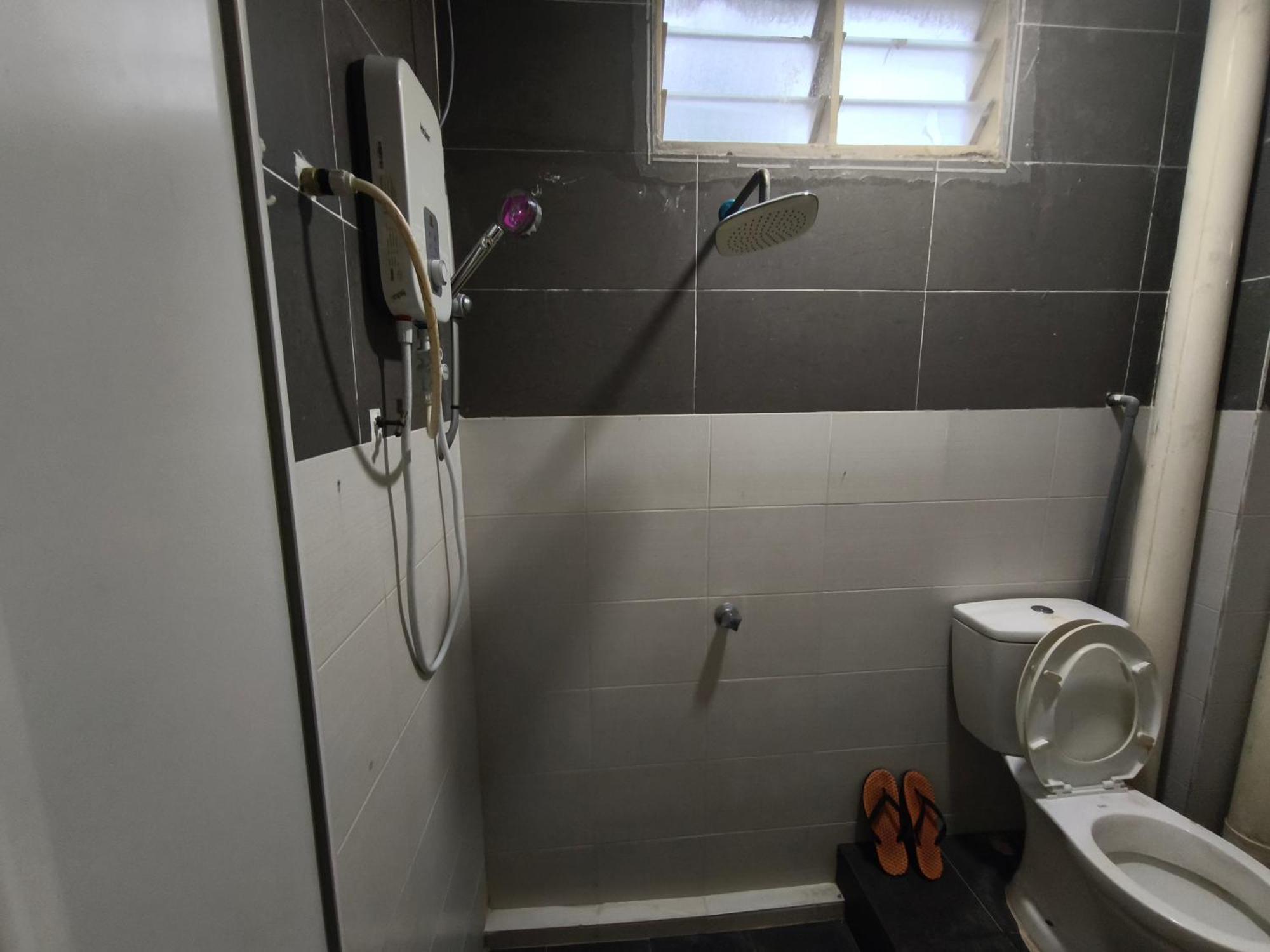 The Serai Cottage Transit Hotel Kampong Gong Badak Zimmer foto