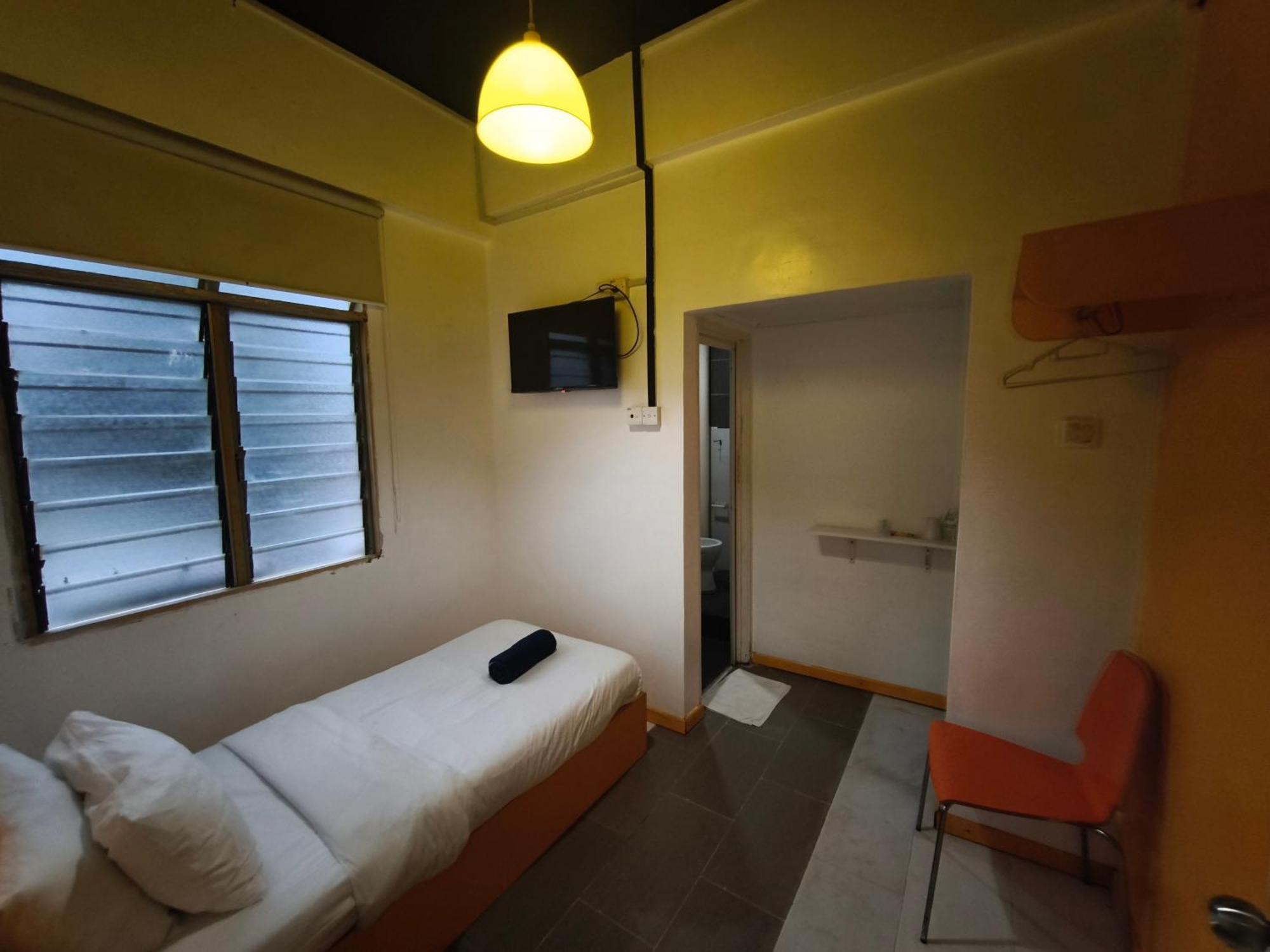 The Serai Cottage Transit Hotel Kampong Gong Badak Zimmer foto