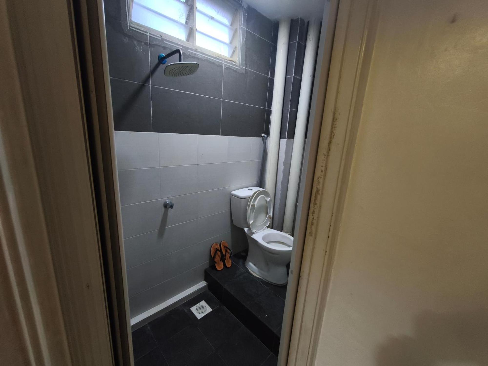 The Serai Cottage Transit Hotel Kampong Gong Badak Zimmer foto