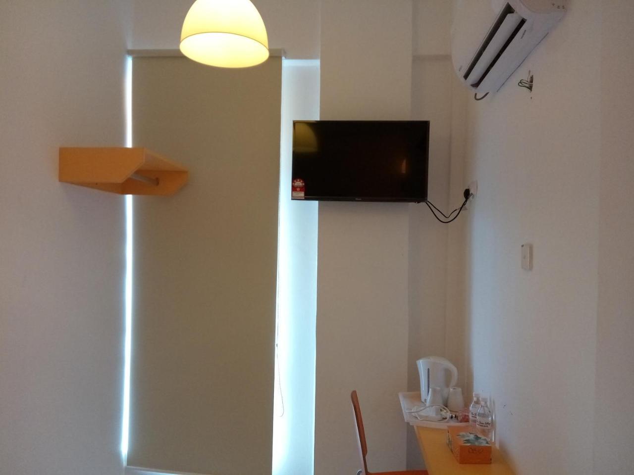 The Serai Cottage Transit Hotel Kampong Gong Badak Exterior foto